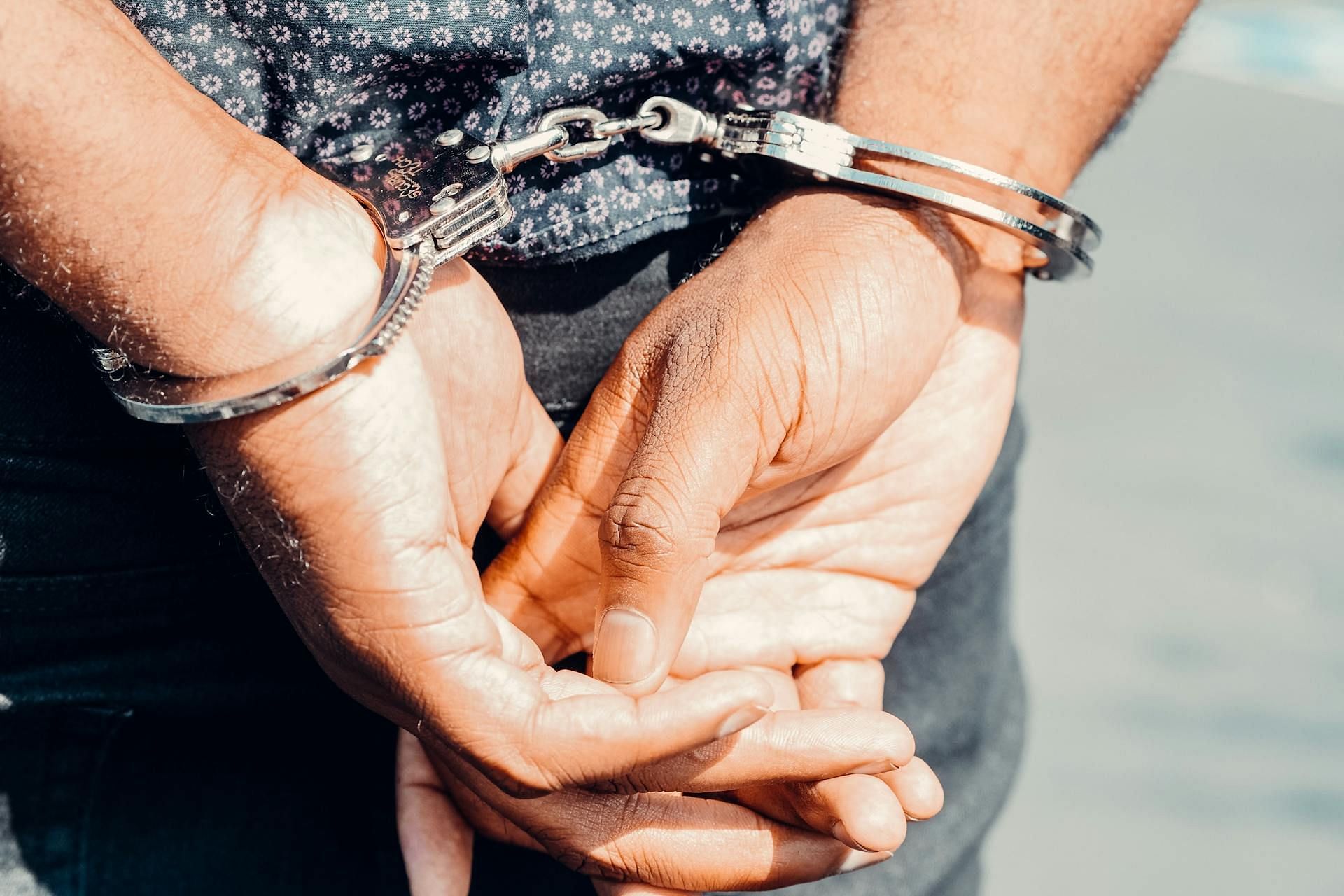 Sconce was released on parole in 2023 (Image via Pexels)